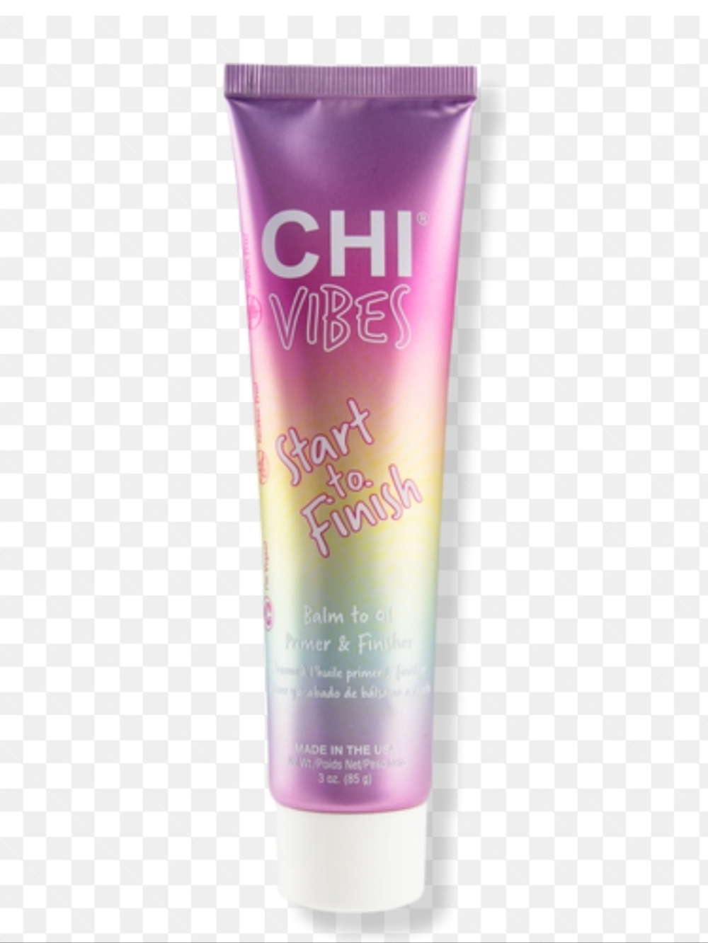 CHI Vibes Start To Finish Balm-To-Oil Primer & Finisher - Rainbow